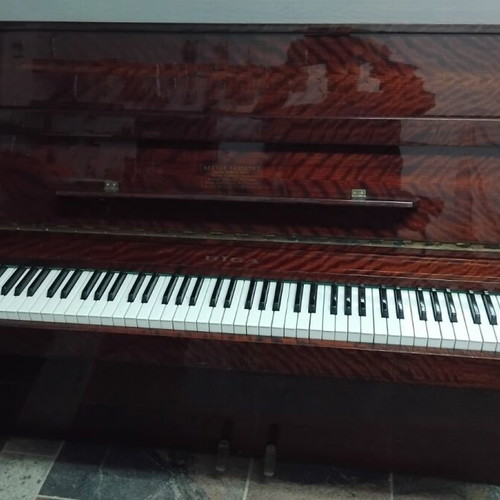 RIGA piano new Russian-made unused