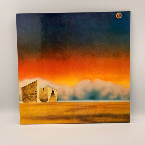 If 3 vinyl record