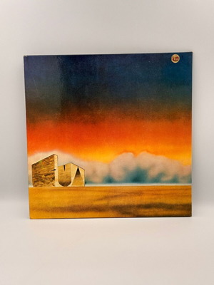If 3 vinyl record