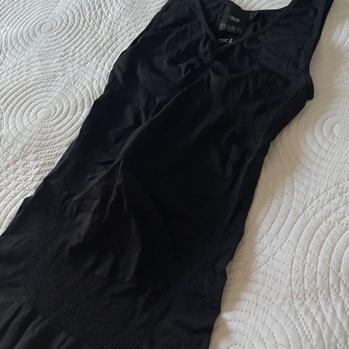 ASOS Maternity shirt size S like new, black