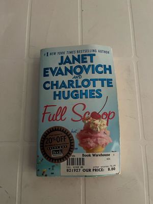 Full Scoop book used in English