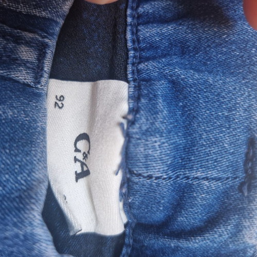 C&A Jean Pants 92 cm New, Blue