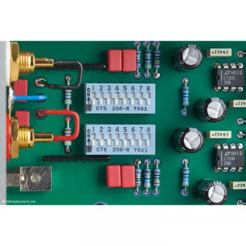 Transrotor Phono 3 phono stage like new, hi-end MM/MC preamplifier