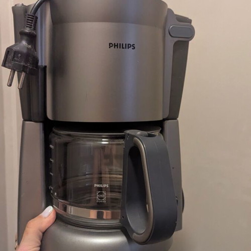 Philips French Coffee Maker like new