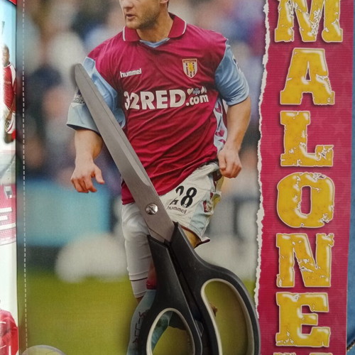 Match Football Magazine Issue 27/2-5/3/2007 like new with Drogba poster