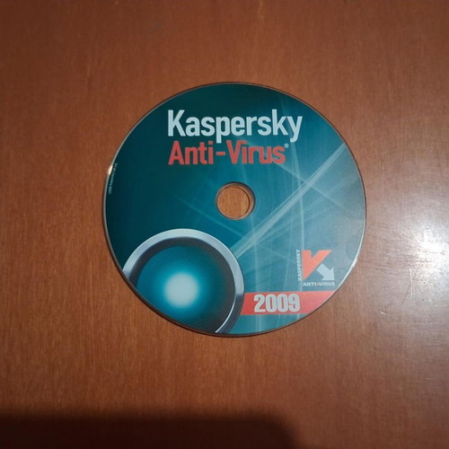 Kaspersky Anti-Virus 2009 software