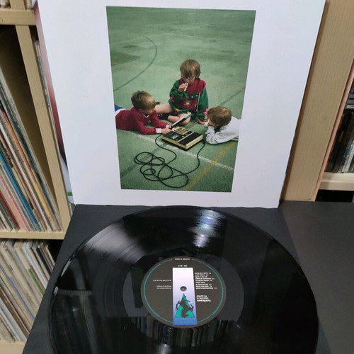 Nonkeen Oddments of the Gamble vinyl like new, electronic