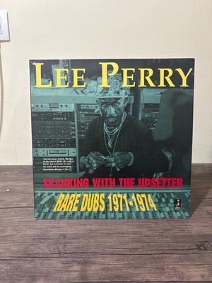 Lee Perry Skanking With The Upsetter Rare Dubs 1971-1974 used