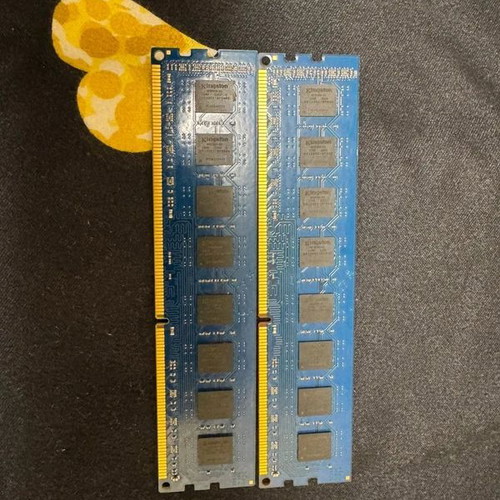 Kingston 16GB DDR3L RAM Kit (2x8GB) 1600MHz Desktop