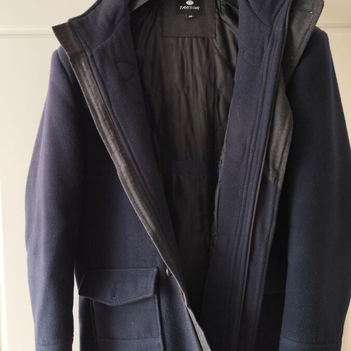 Montgomery Tresor like new, size 58, blue