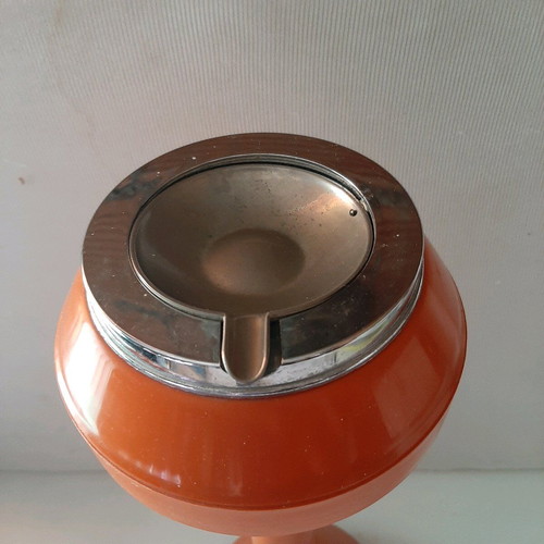 Floor ashtray from the 60s like new