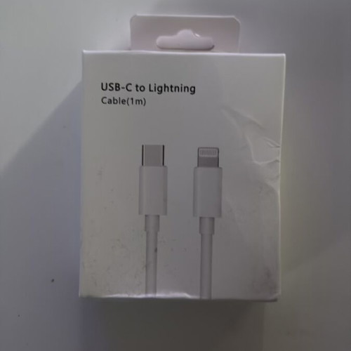 USB-C to Lightning Cable 1m new