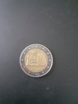2 euro coin 2014 Germany Basse saxe – “Niedersachsen” like new