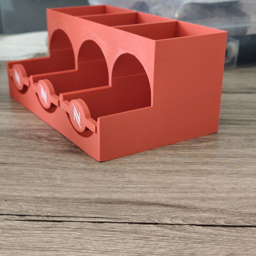 Nespresso Vertuo Base and 3-Position Distributor new, 3D printed