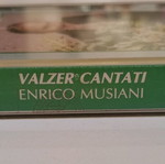 Κασέτα Valzer Cantani - Enrico Musiani μεταχειρισμένη, Intensity Stereo