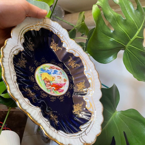 Decorative platter like new