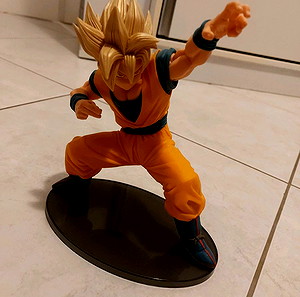 Goku super Saiyan φιγούρα 16cm