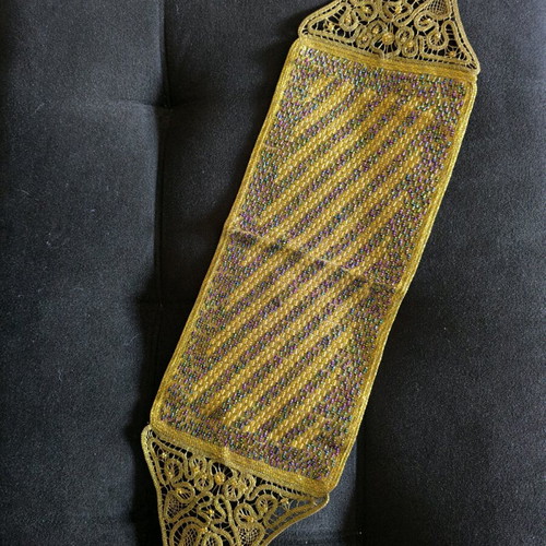 Handmade table runner new