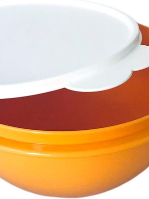Tupperware μίνι μπολ 1,4L με λευκό καπάκι