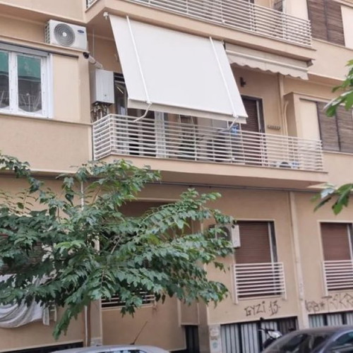 Διαμέρισμα στην Κυψέλη ανακαινισμένο 78 τ.μ., 2 υπνοδωμάτια, βεράντα, χαρακτηριστικά ασφαλείας