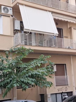 Διαμέρισμα στην Κυψέλη ανακαινισμένο 78 τ.μ., 2 υπνοδωμάτια, βεράντα, χαρακτηριστικά ασφαλείας
