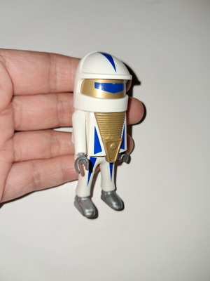 Playmobil vintage αστροναύτης