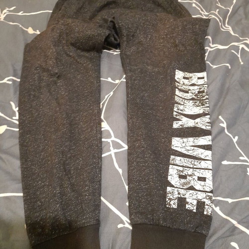 Men's gray anthracite H&M tracksuit like new