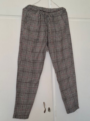 -35% Wonderful Italian houndstooth pants