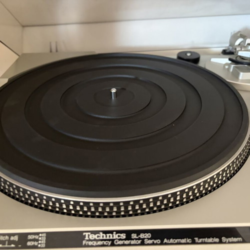 Technics ηχοσύστημα μεταχειρισμένο, 7 τεμάχια με ενισχυτή και πικάπ