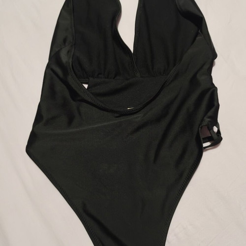 Decoro one-piece swimsuit like new, black, size S