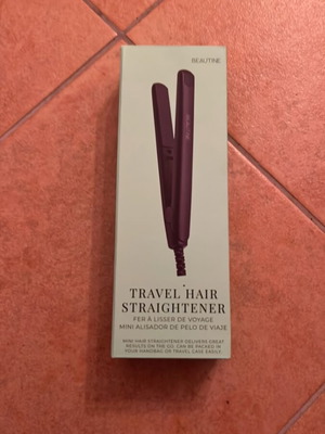 Travel Hair Straightener new, compact and convenient