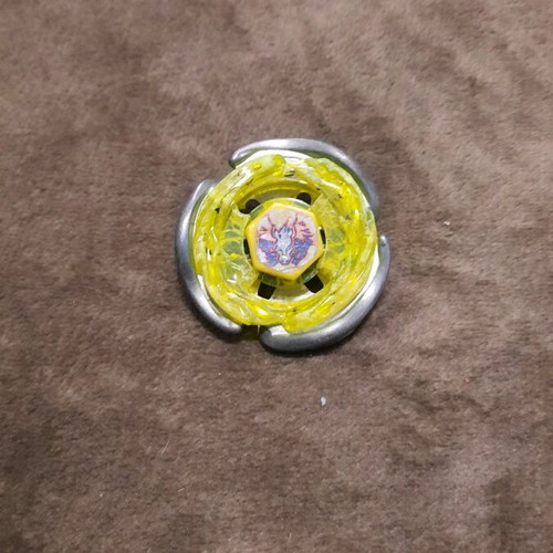 Beyblade 48 spinning top used