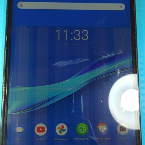 Lenovo Tab M10 HD Gen 2 4/64 used with screen distortion