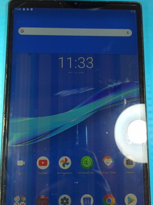 Lenovo Tab M10 HD Gen 2 4/64 used with screen distortion