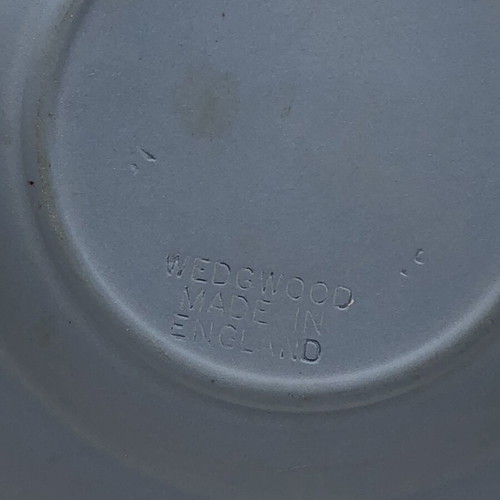 Wedgwood Jasperware dish Aries zodiac ram used
