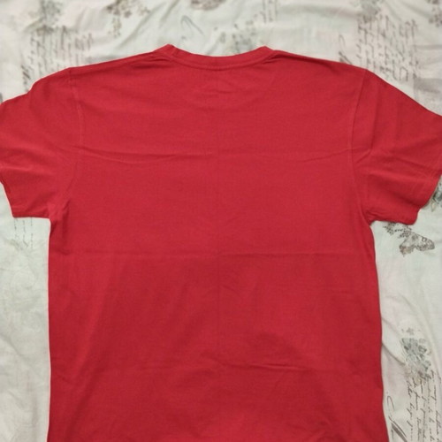 Keya Men's Red T-shirt like new, size L