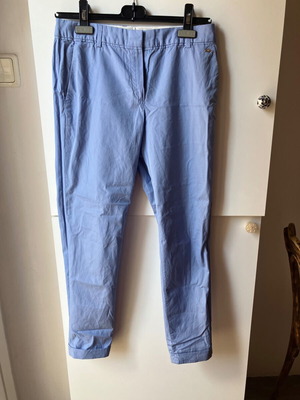 Massimo Dutti Light Blue Chino Pants Like New, Size 26