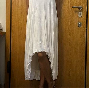 Λευκό φόρεμα Kourbela Ioanna