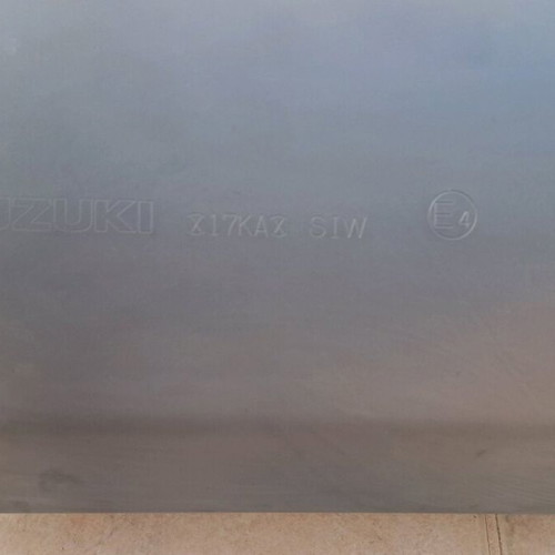 Suzuki GSX-R1000 OEM Exhaust (2017–2020) Unused with Extras