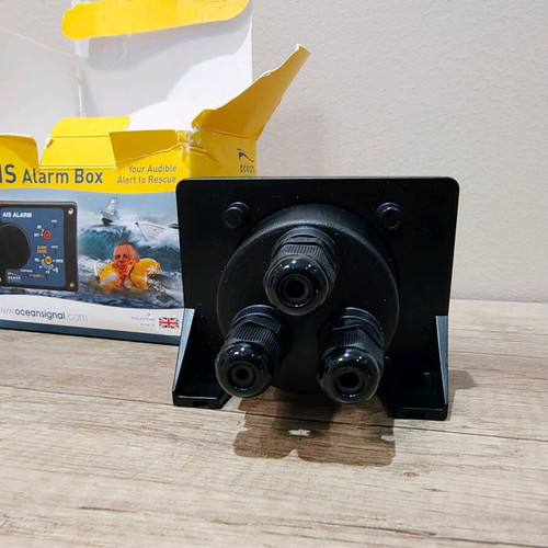 Ais Alarm box Oeanic new