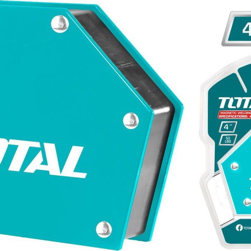 Total Magnet Polymorphic Welding
