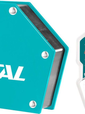Total Magnet Polymorphic Welding