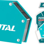 Total Magnet Polymorphic Welding
