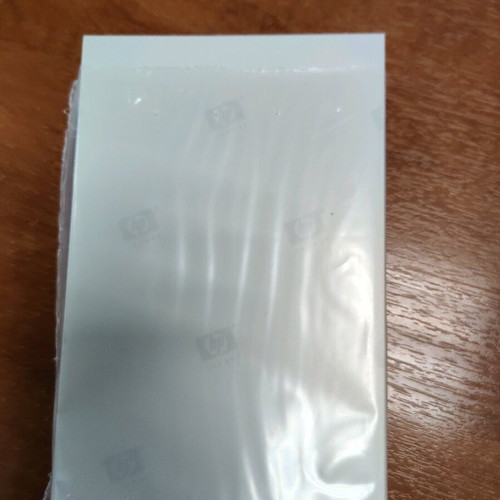 HP photo paper 10x15 like new, 56 sheets