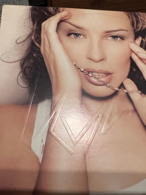 Kylie Minogue In Your Eyes Promo CD μεταχειρισμένο, άριστη κατάσταση