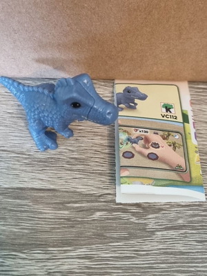 Kinder Natoons Dinosaurs new VC112