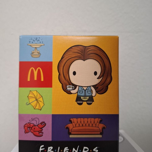 Rachel Friends Funko figure new from McDonald's