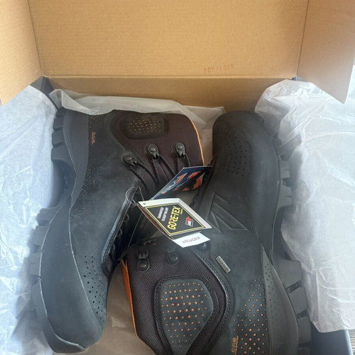 Tecnica Forge GTX MS men's hiking boots, size 46.5