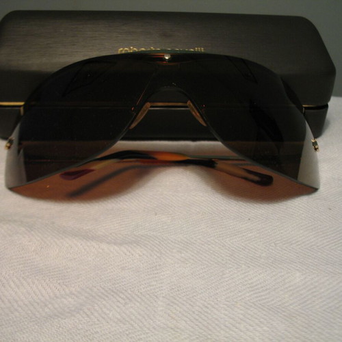 Missoni MI 57303 sunglasses like new, gold color
