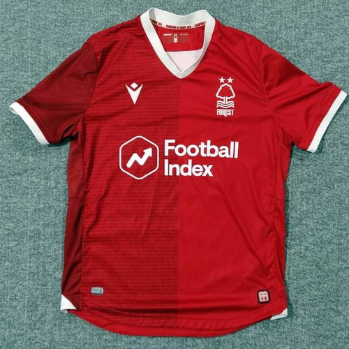 Nottingham Forest Macron Medium Jersey 2018-2019 Like New Authentic